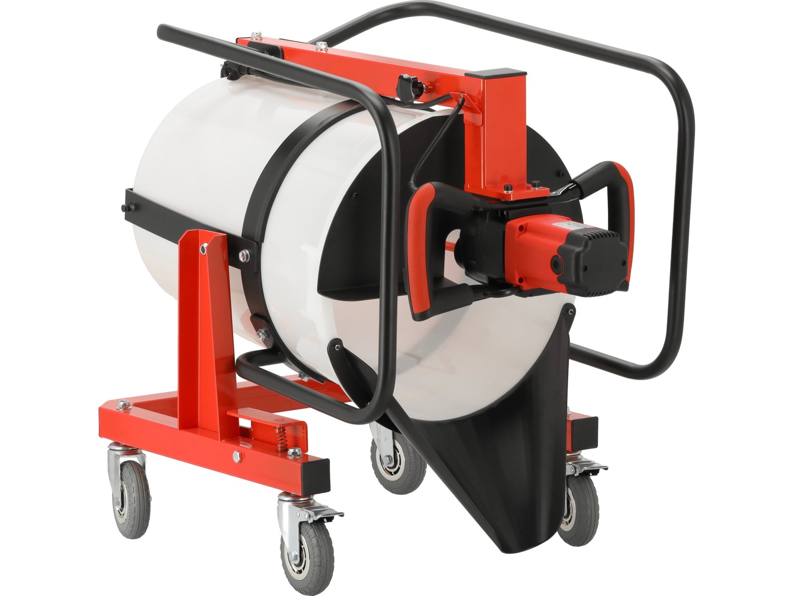 MALAXOR 100L 1900W HEAVY DUTY - imagine 6