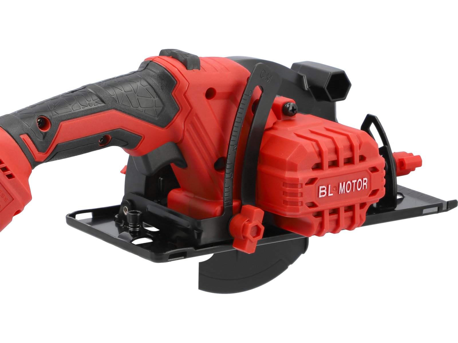 FIERĂSTRĂU CIRCULARCU 18V, 140MM, FĂRĂ ACUMULATOR - imagine 3