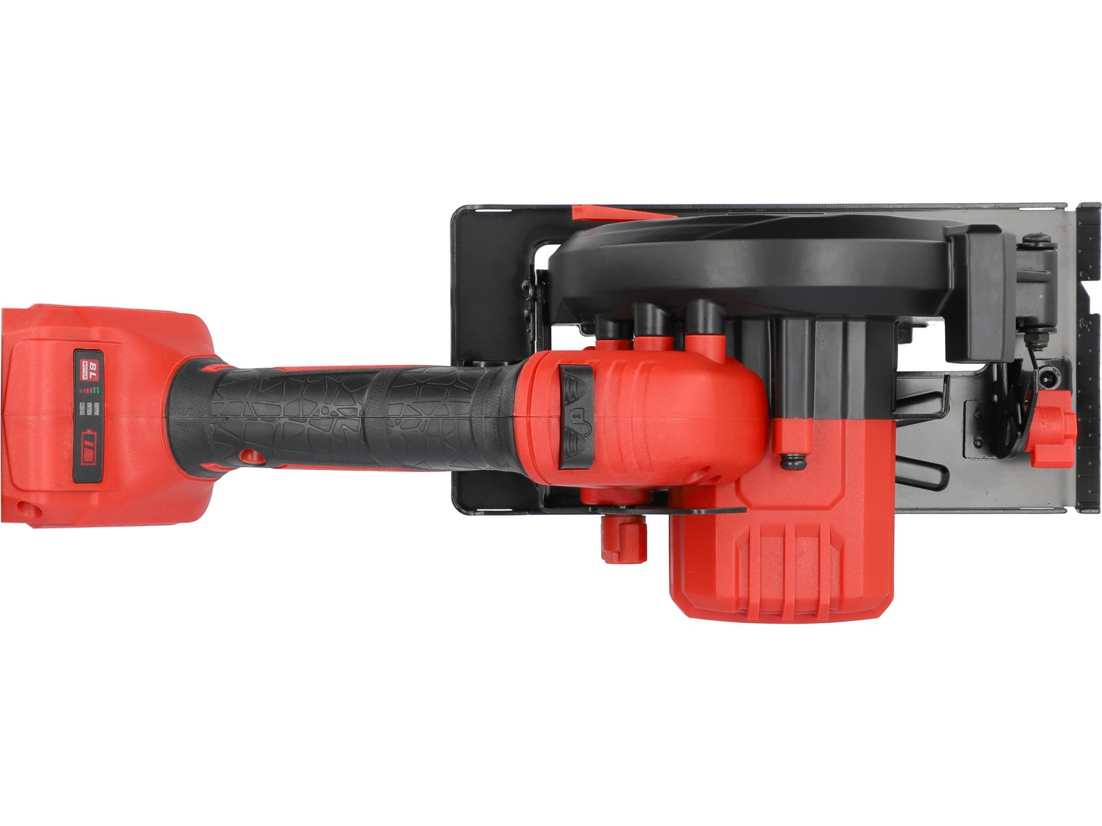 FIERĂSTRĂU CIRCULARCU 18V, 140MM, FĂRĂ ACUMULATOR - imagine 5
