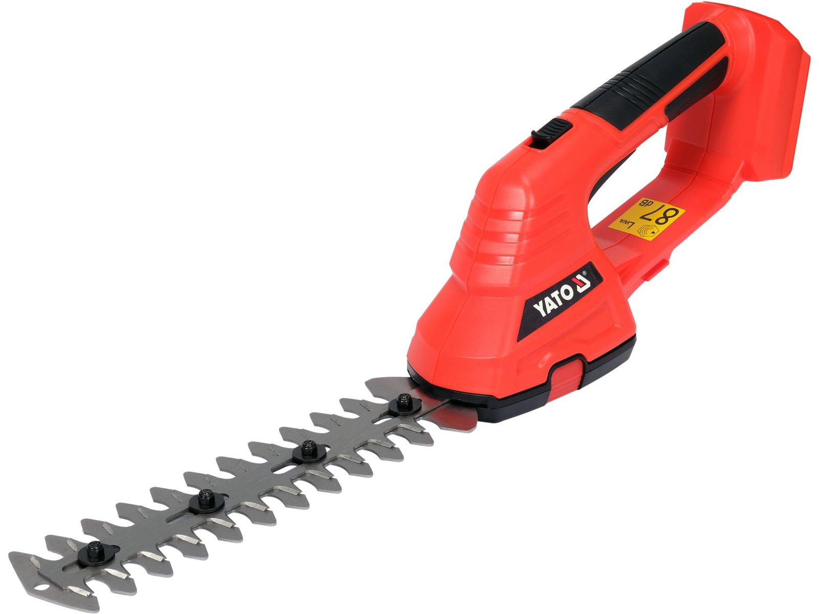 FOARFECĂ PENTRU IARBĂ 18V, FĂRĂ ACUMULATOR - imagine 3