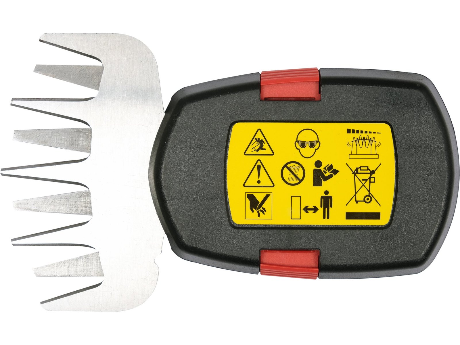 FOARFECĂ PENTRU IARBĂ 18V, FĂRĂ ACUMULATOR - imagine 8