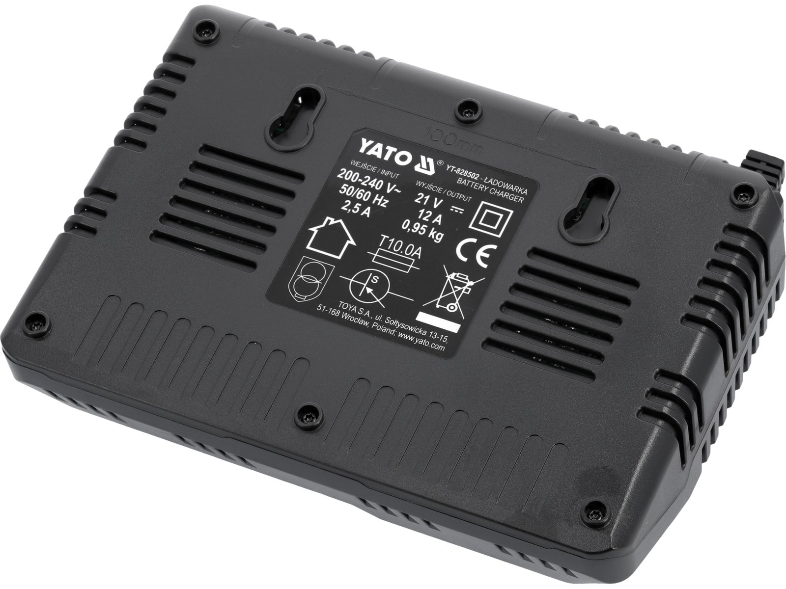 ÎNCĂRCĂTOR RAPID 18V (2,4 - 12A) - imagine 4