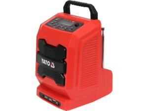 RADIO 18V, FĂRĂ ACUMULATOR