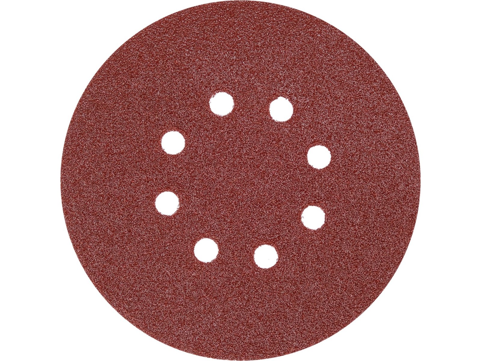 SET 50 DISCURI ABRAZIVE VELCRO, 150MM, 8 GĂURI, P60 - imagine 2