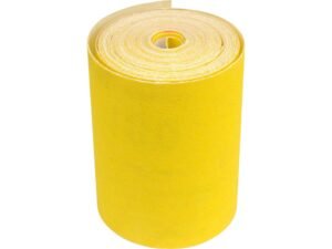 ROLĂ HÂRTIE ABRAZIVĂ 93MMX5M, P40