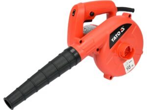 SUFLANTĂ GRĂDINĂ, 600W, FUNCȚIE ASPIRARE