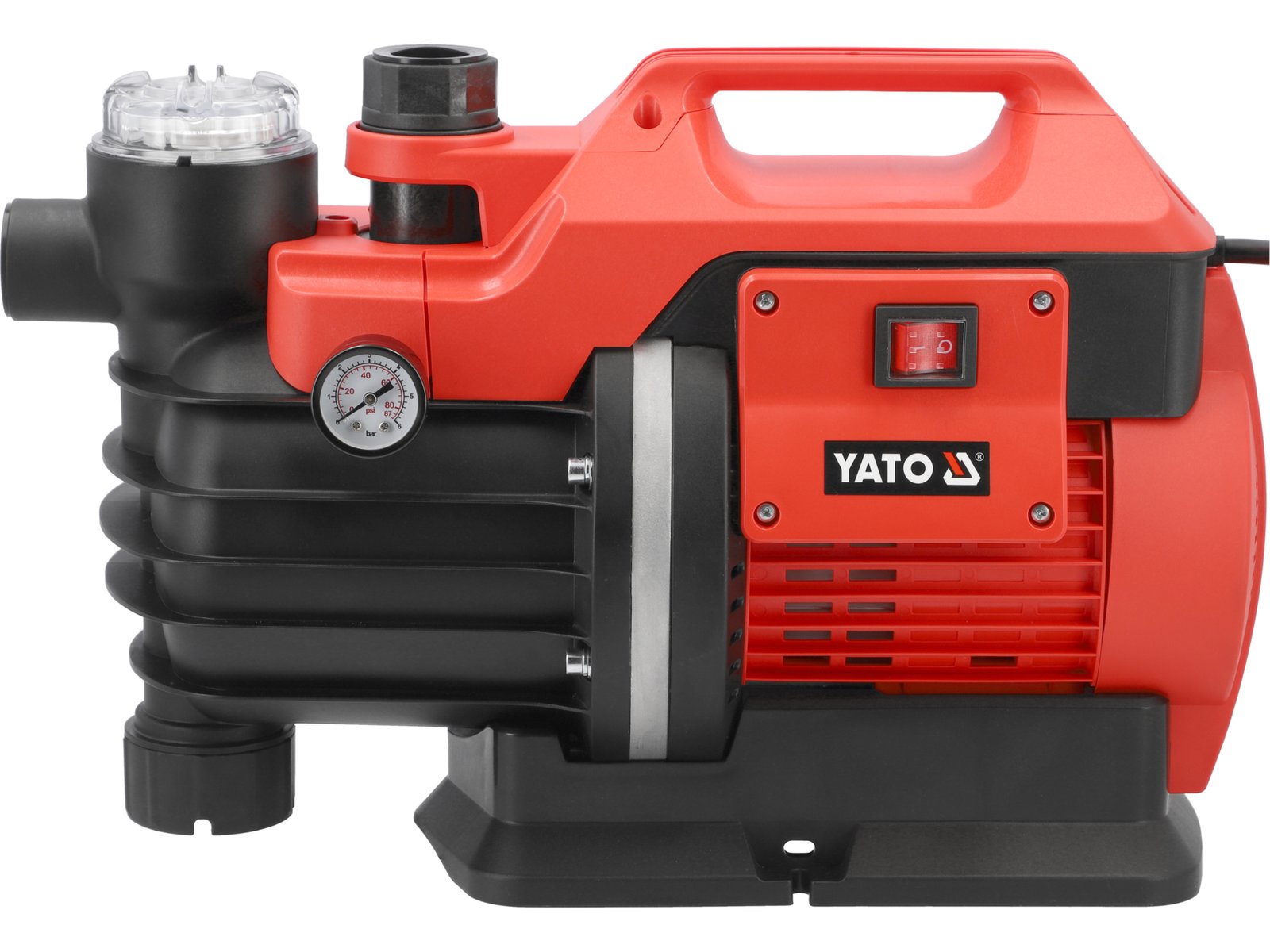 POMPĂ DE GRĂDINĂ CU FILTRU 1300W - imagine 3