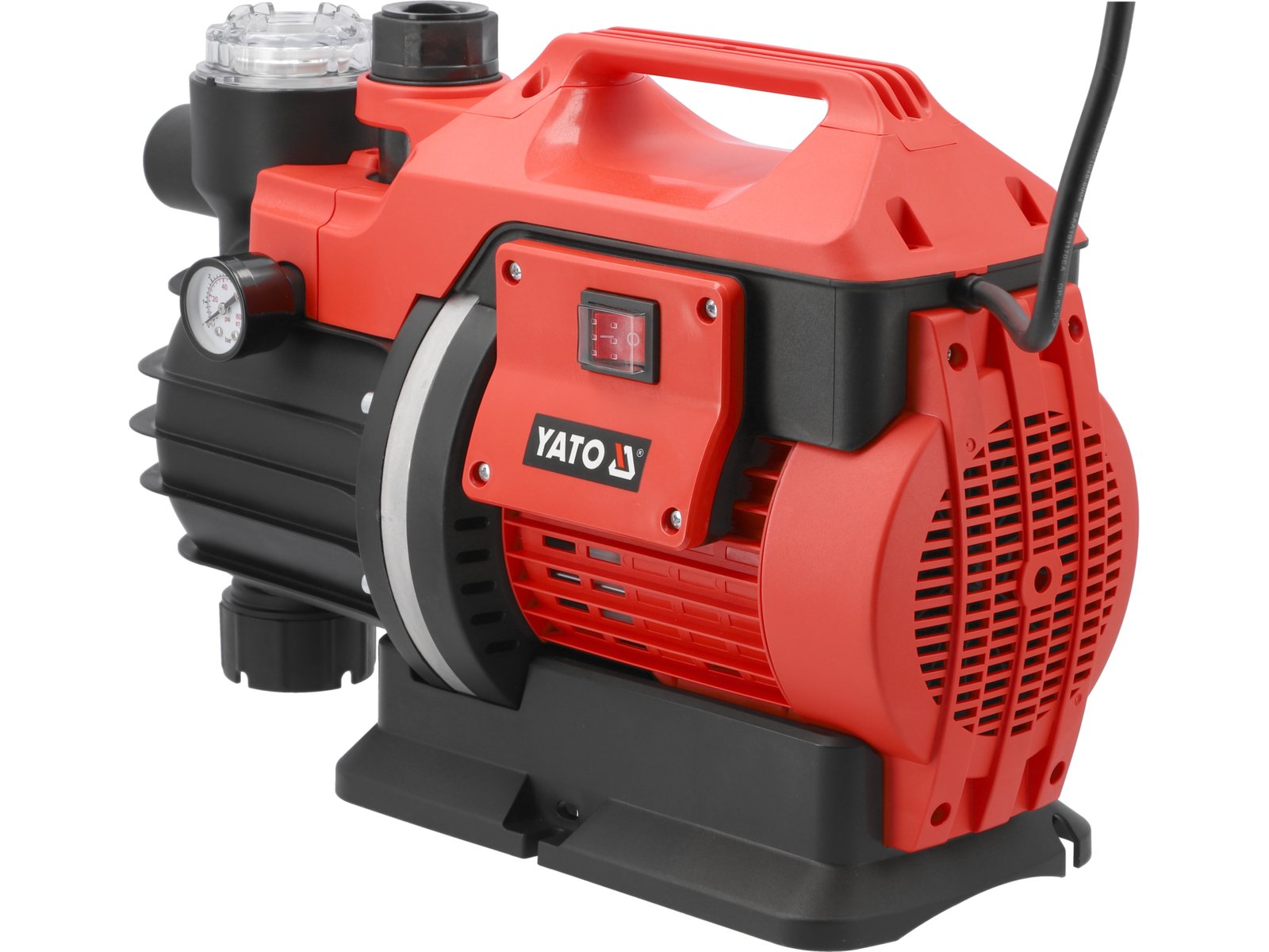 POMPĂ DE GRĂDINĂ CU FILTRU 1300W - imagine 5