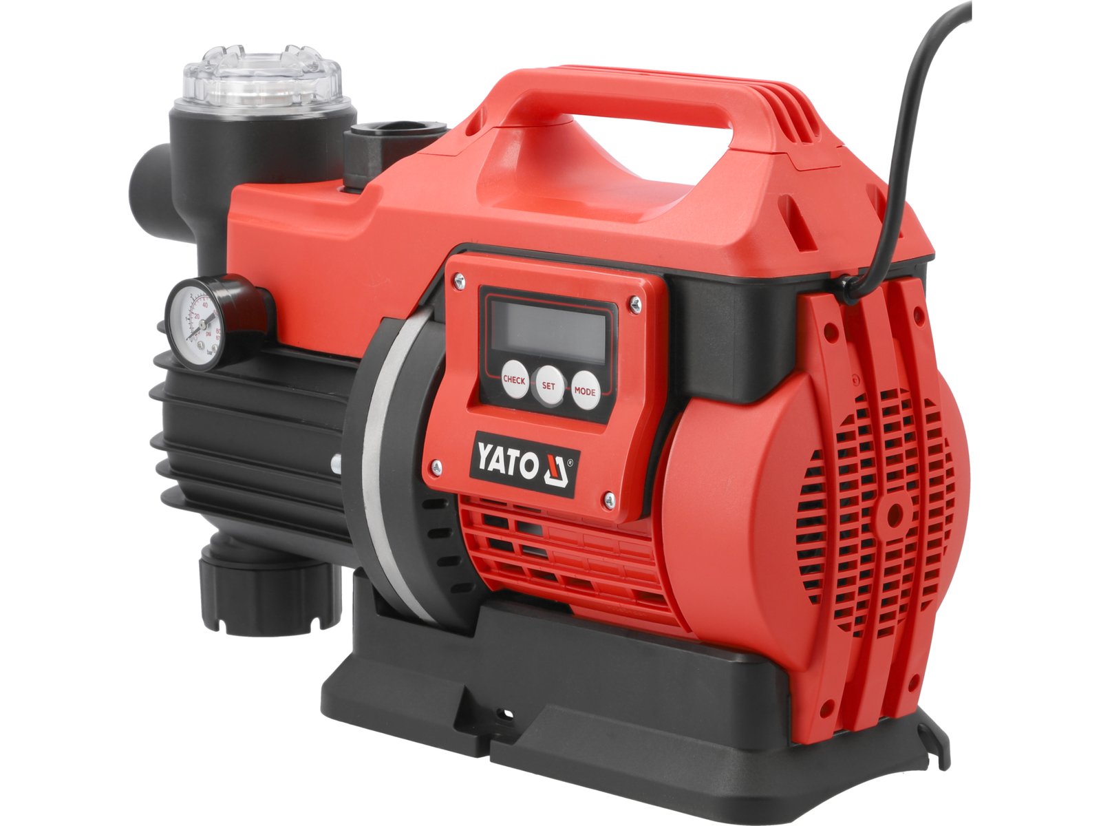 HIDROFOR ELECTRONIC CU FILTRU 850W - imagine 5