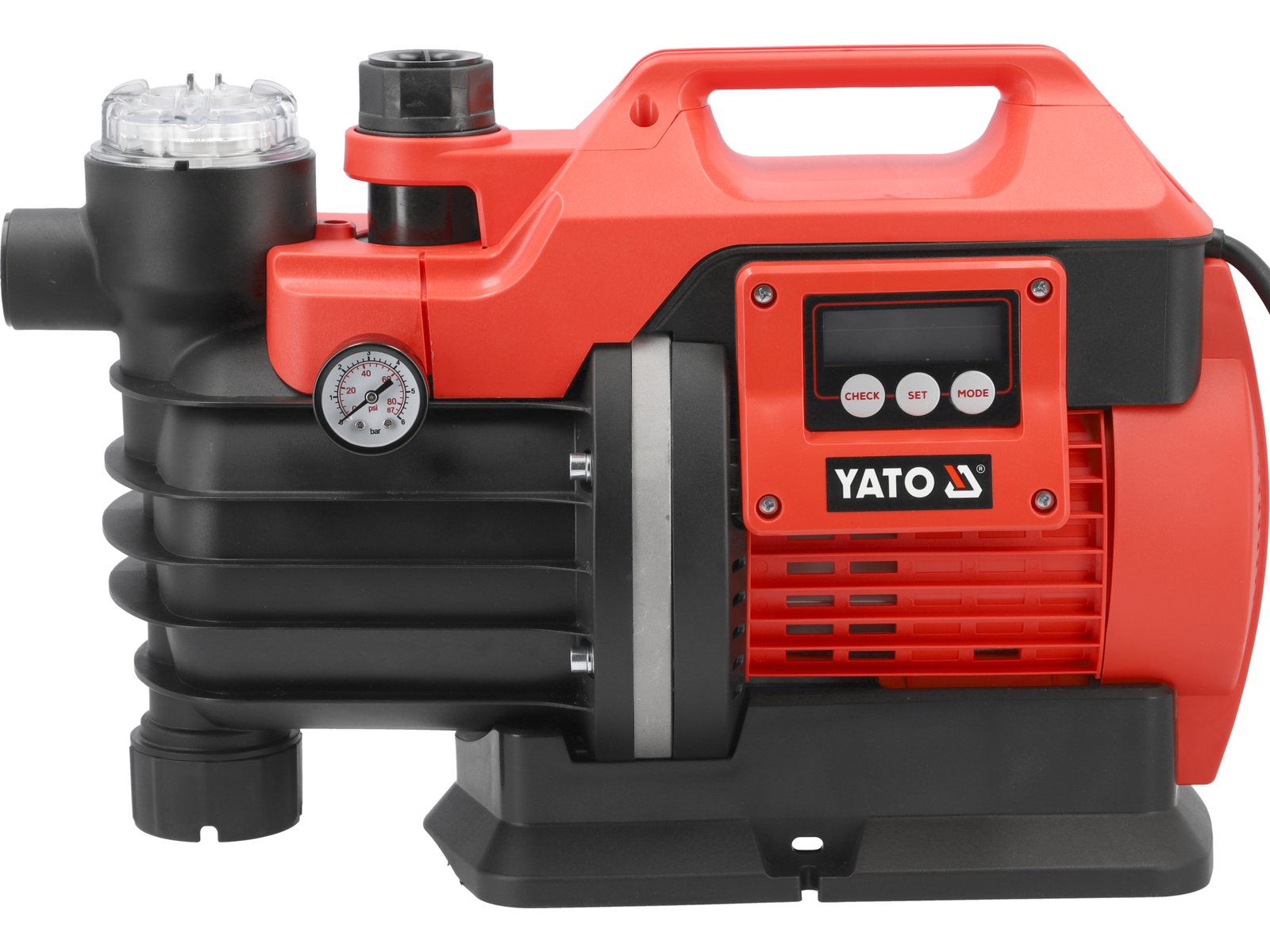 HIDROFOR ELECTRONIC CU FILTRU 1300W - imagine 3