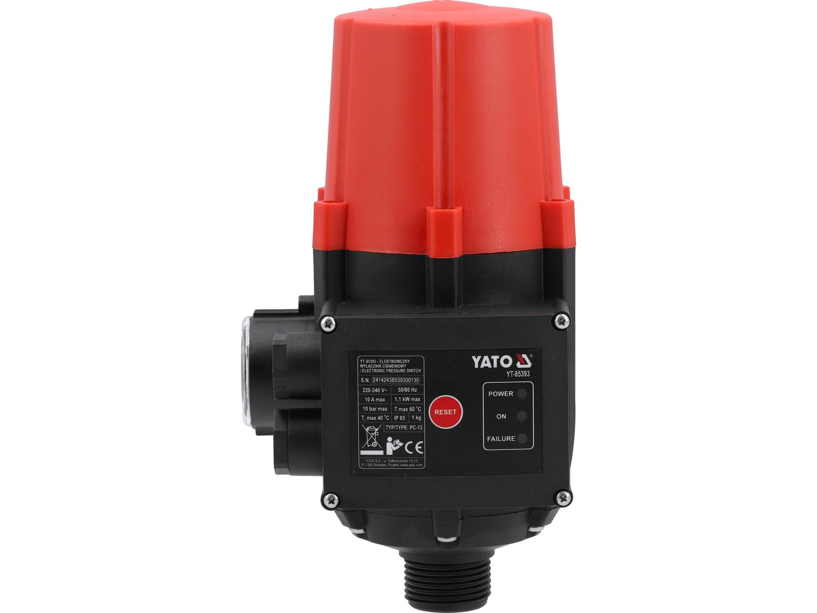 PRESOSTAT - imagine 4