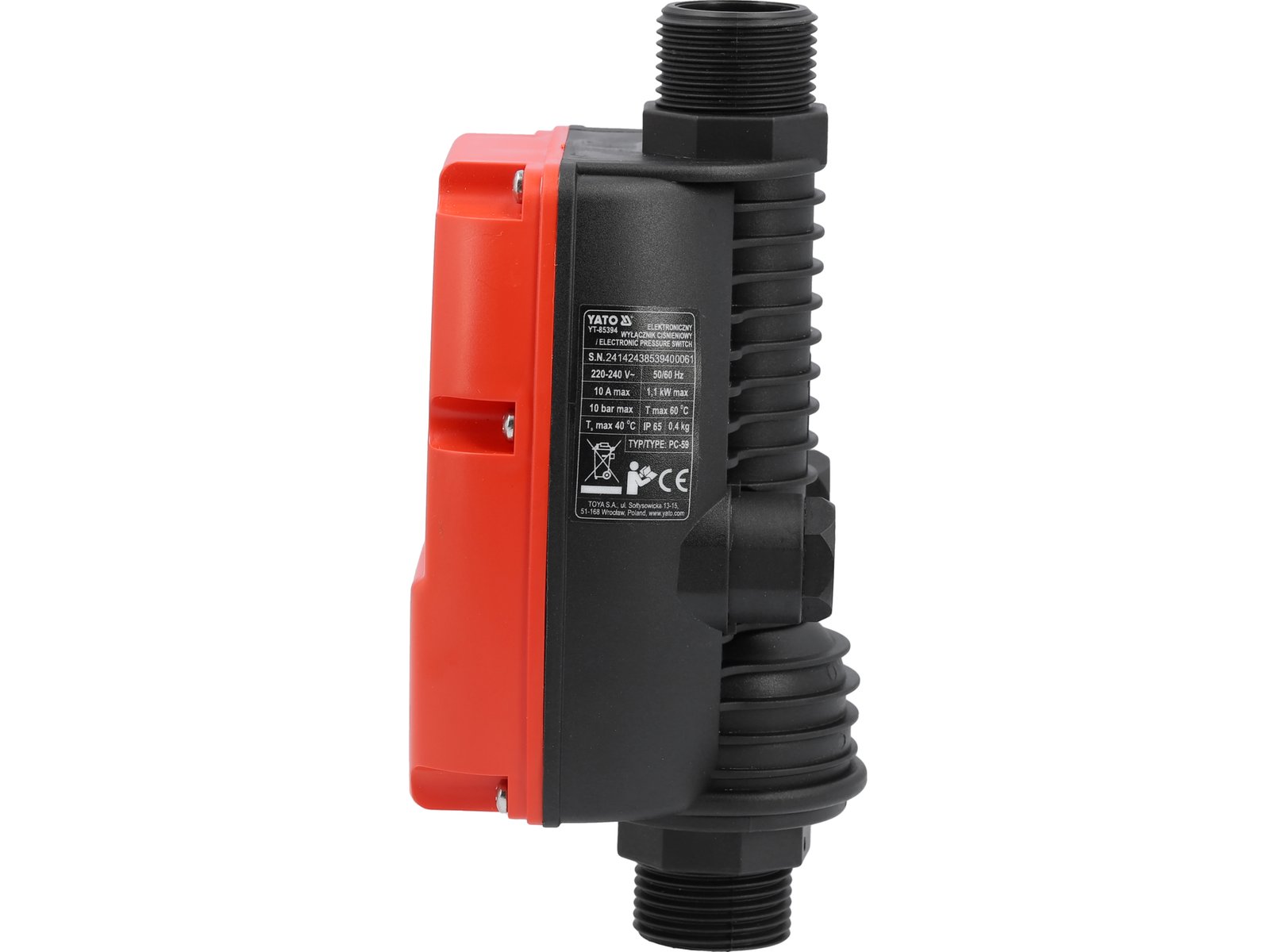 PRESOSTAT - imagine 4