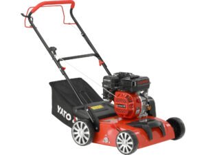 SCARIFICATOR/AERATOR 2ÎN1, PE BENZINA, 38CM