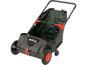 DISPOZITIV PENTRU ADUNAT IARBĂ ȘI FRUNZE