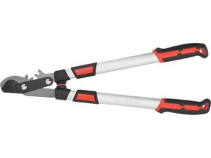 FOARFECĂ TELESCOPICĂ PENTRU CRENGI, MÂNER DIN ALUMINIU