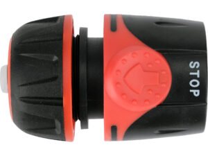 CONECTOR RAPID DE 1/2" CU FUNCȚIE STOP