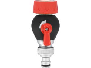 MUFĂ CU ROBINET ȘI STUT 3/4''