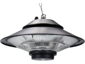 ÎNCĂLZITOR CU INFRAROȘU, 1500W, TELECOMANDĂ