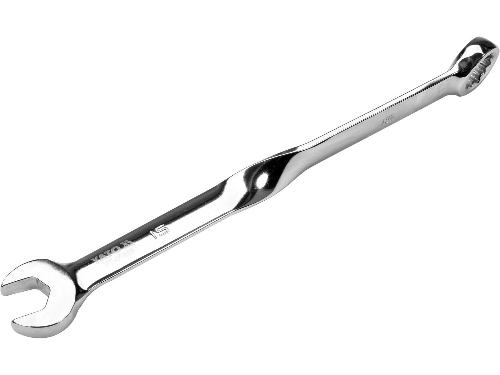 CHEIE COMBINATĂ RĂSUCITĂ 15MM - imagine 2