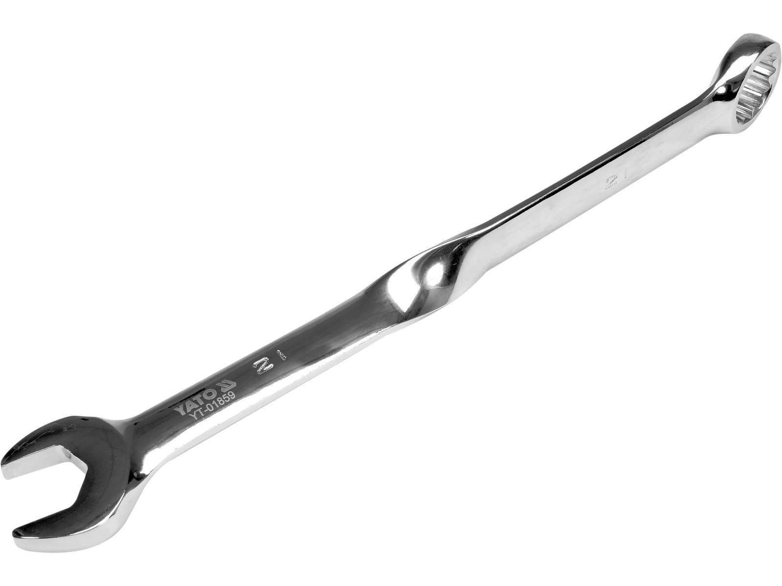 CHEIE COMBINATĂ RĂSUCITĂ 21MM - imagine 2