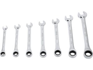 SET CHEI COMBINATE CU CLICHET 10-19MM, 7 BUC