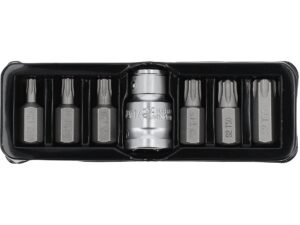 SET BIȚI TORX 7 PIESE