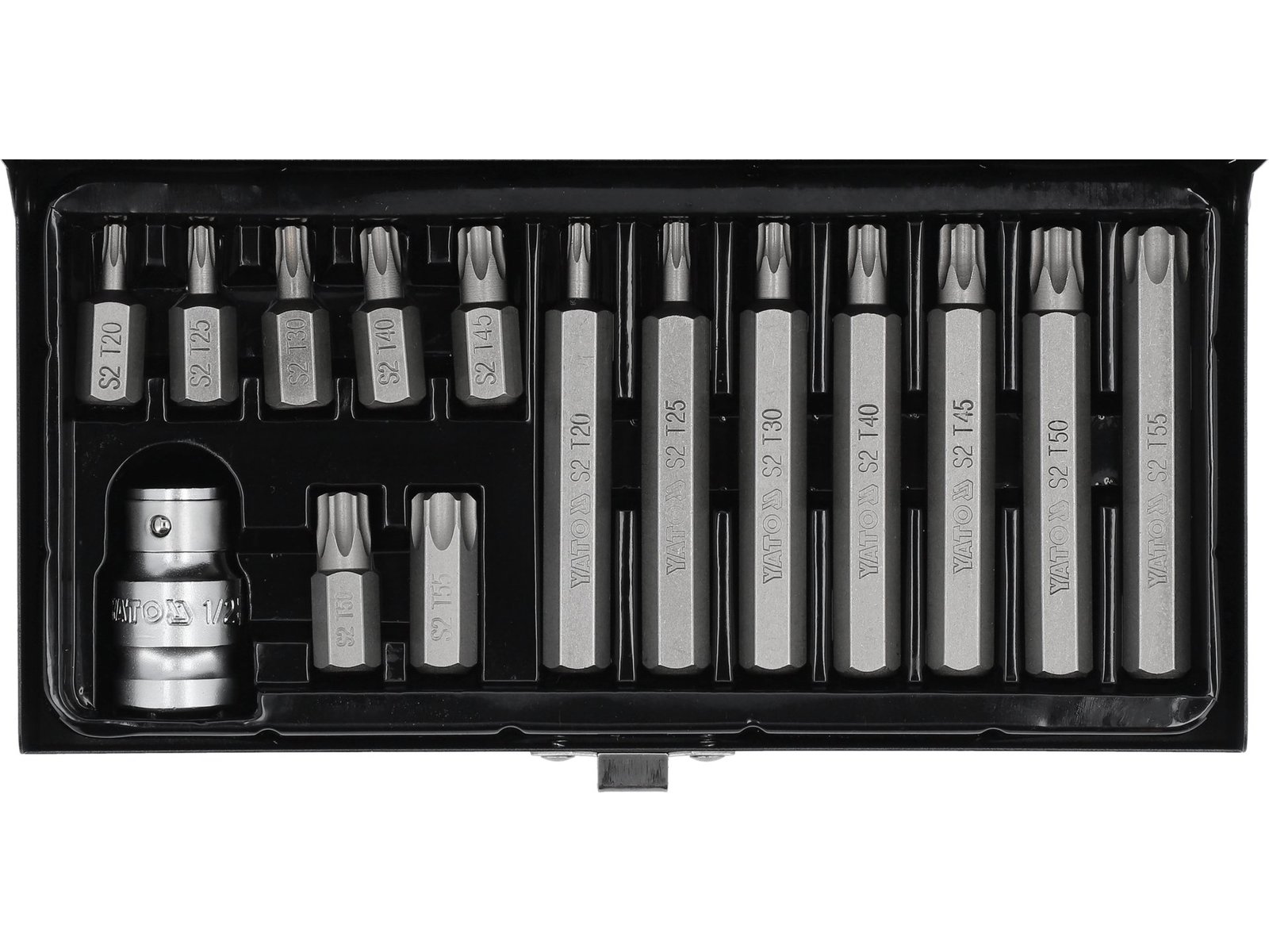 SET BIȚI TORX 15 PIESE