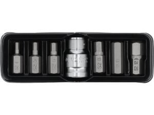 SET BIȚI SPLINE (STEA) 7 PIESE