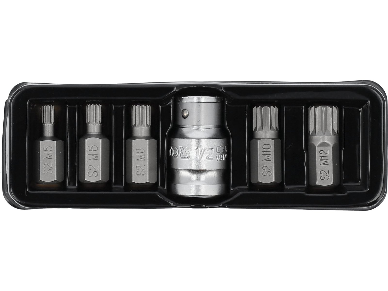 SET BIȚI SPLINE (STEA) 6 PIESE