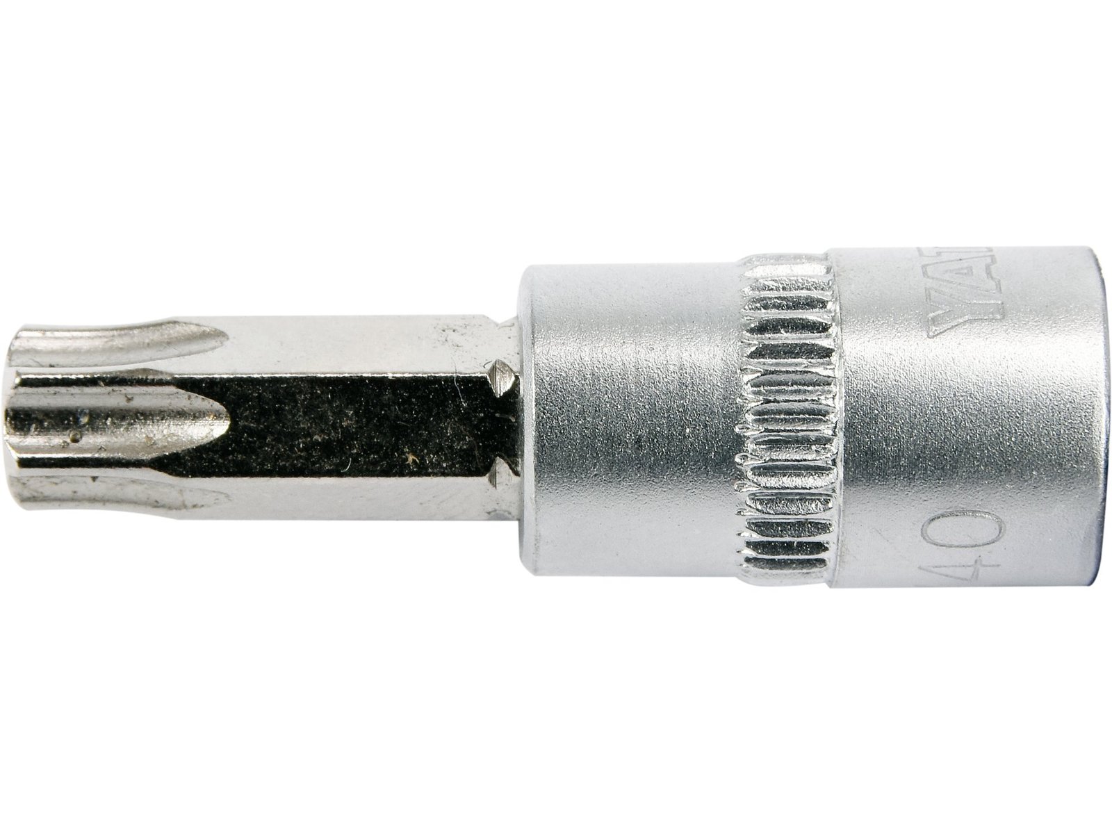 BIT TORX T40, CU ADAPTOR 1/4'', 37MM - imagine 2