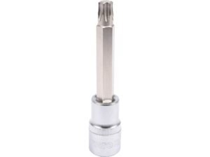BIT TORX CU ADAPTOR 1/2'', T50, 100MM