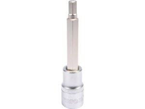 BIT HEXAGONAL CU ADAPTOR 1/2'', 7X100MM