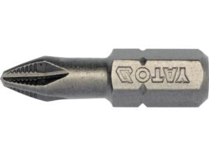 SET 10 BIȚI PH2 1/4'' L25MM