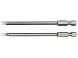 CAPĂT SURUBELNIȚĂ 100MM 4-8, 1/4'' 2 BUC