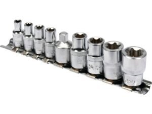 TRUSĂ TUBULARE CR-V, 9 BUC