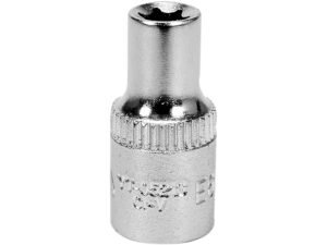 CHEIE TUBULARĂ TORX 1/4''- E 6