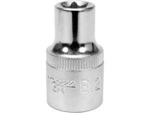 CHEIE TUBULARĂ TORX 1/2''- E 12
