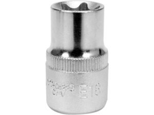 CHEIE TUBULARĂ TORX 1/2''- E 18