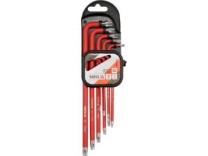 SET CHEI TORX, S2, 9 BUC