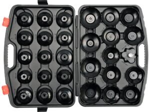 SET CHEI TUBULARE PENTRU FILTRU ULEI, 30 BUC