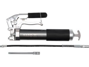 POMPĂ DE GRESAT CU FURTUN RIGID