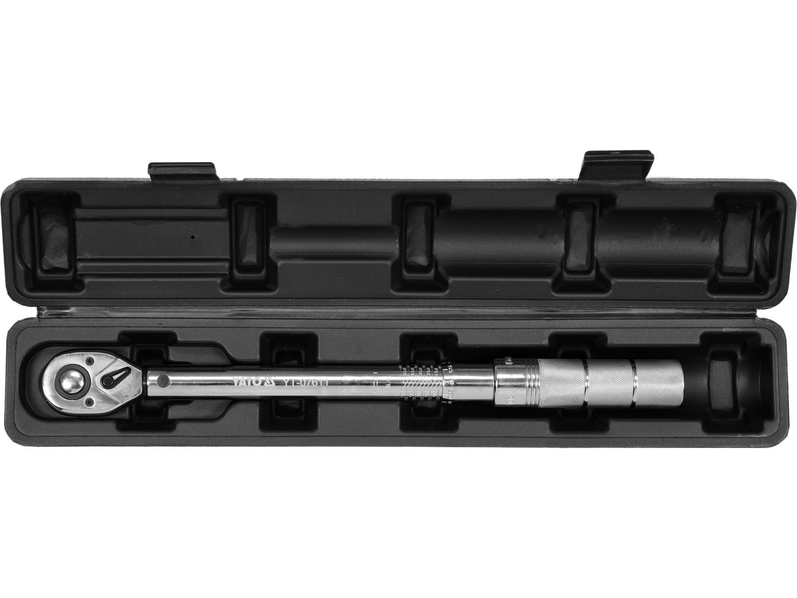 CHEIE DINAMOMETRICĂ 1/2'', 10-60 NM - imagine 4