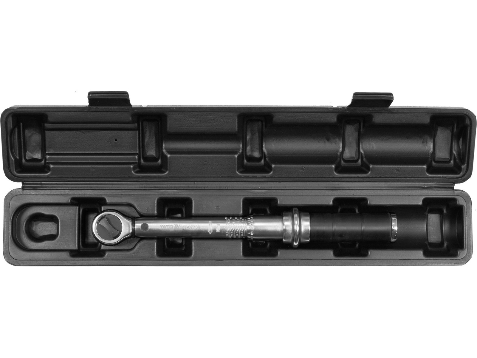 CHEIE DINAMOMETRICĂ 3/8'', 6-30NM - imagine 4