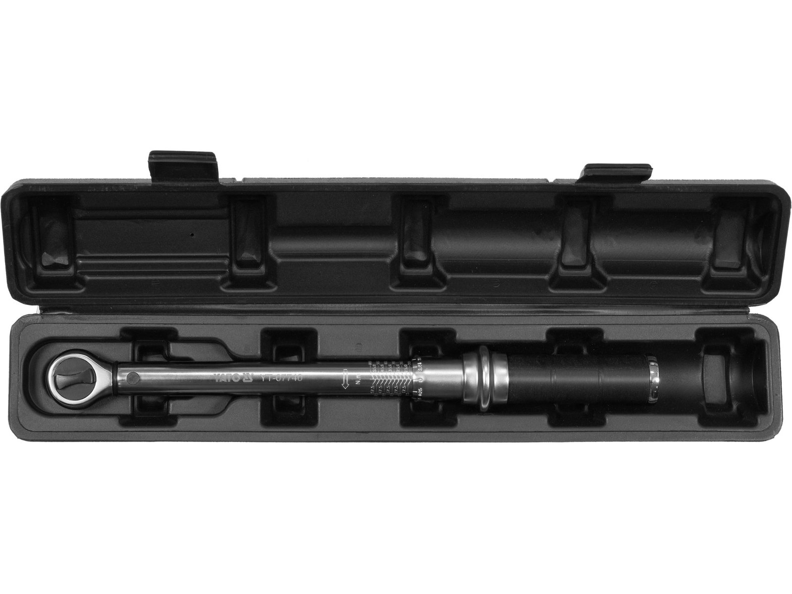 CHEIE DINAMOMETRICĂ 1/2'', 10-60NM - imagine 4