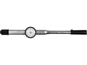 CHEIE DINAMOMETRICĂ CU CEAS 1/2'' 0-300NM