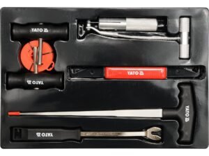 SET PENTRU DEMONTAT GEAMURI AUTO