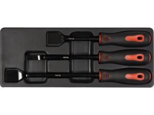 SET RACLETE CU GARNITURA, 3 BUC