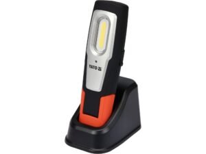 LAMPĂ LED CU ACUMULATOR, 3W, 2200MAH, USB