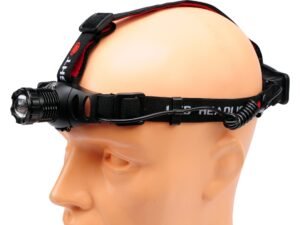 LANTERNĂ PENTRU CAP 3W