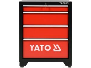 DULAP PENTRU SCULE 660X457X863MM, 4 SERTARE